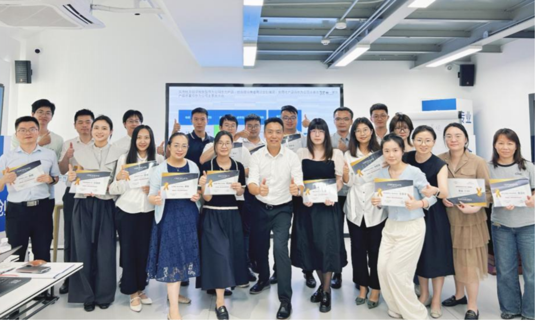 分层淬炼的培养计划