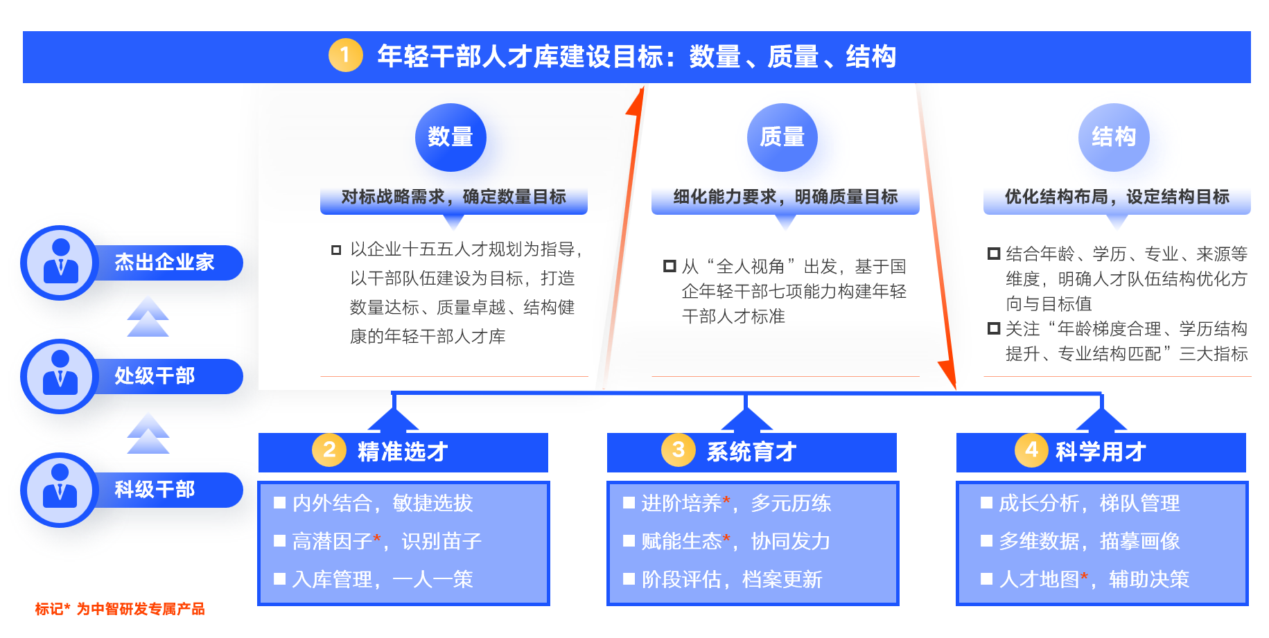 年轻干部队伍建设