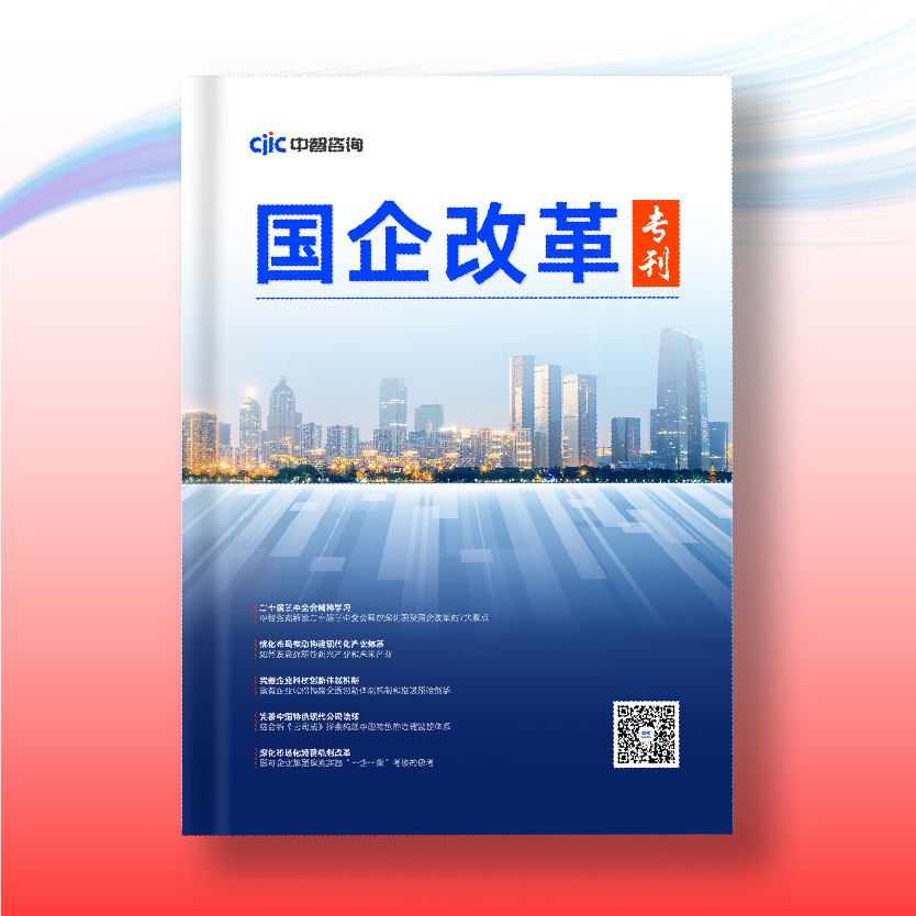 中智咨询《国企改革》专题特刊：“十五五”人才队伍建设