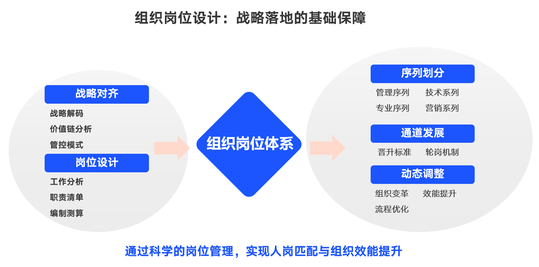 组织岗位设计
