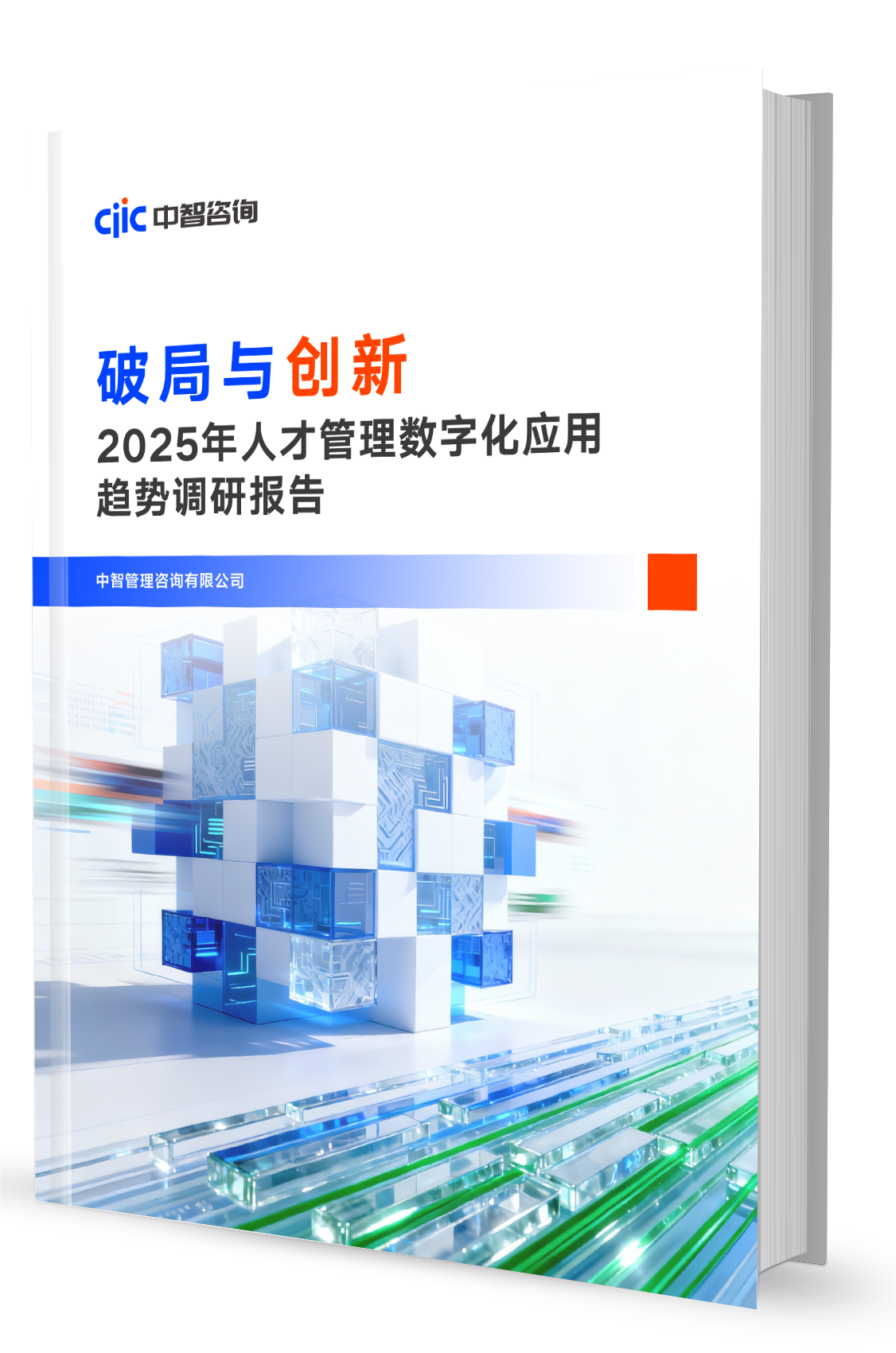 中智咨询发布《2025年人才管理数字化应用趋势调研报告》