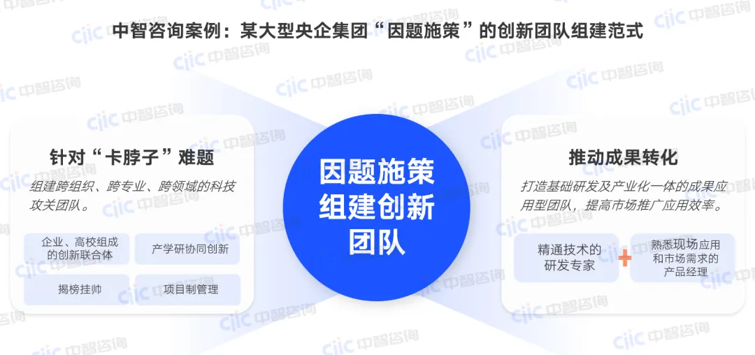 中智咨询案例:某大型央企集团 中智咨询案例:某大型央企集团