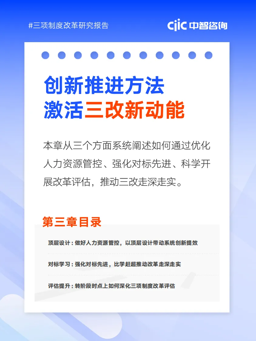 创新方法,激活动能