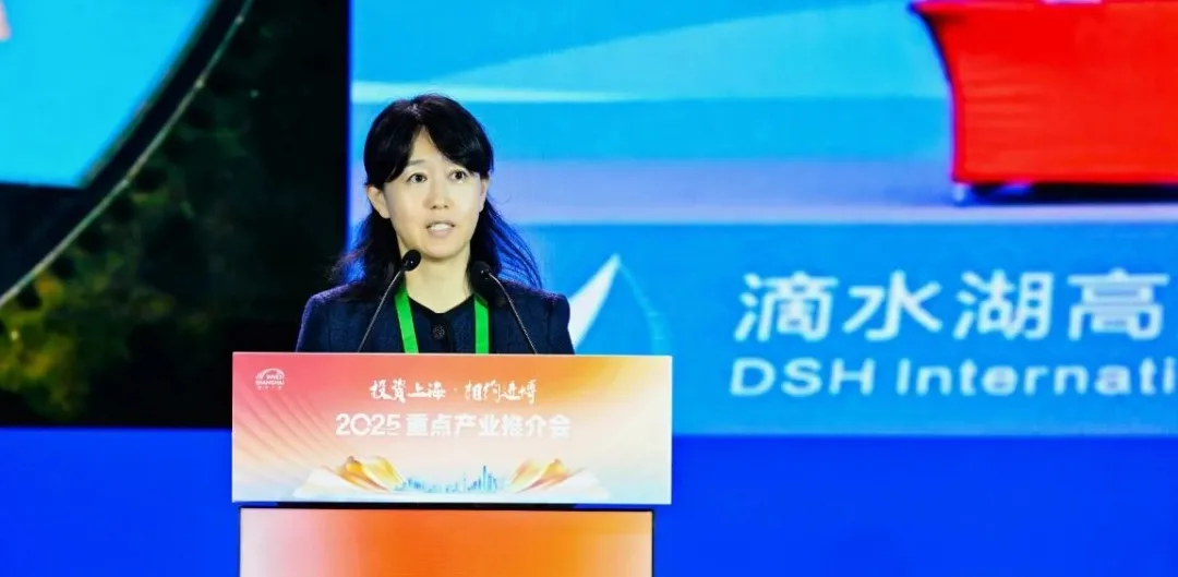 中智股份党委书记、董事、总经理 ，中智咨询董事长李双代表