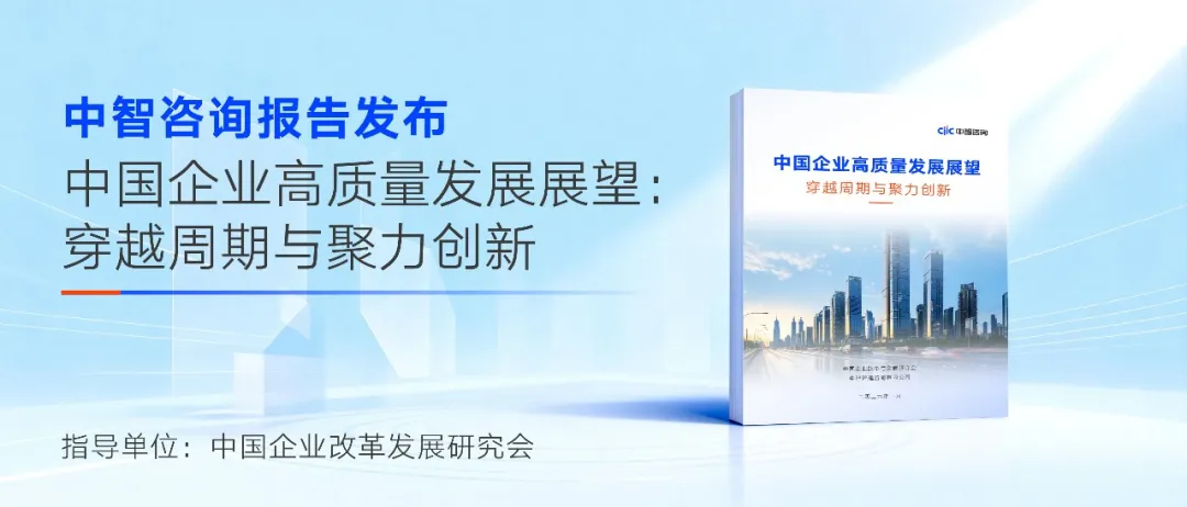 中国企业高质量发展展望