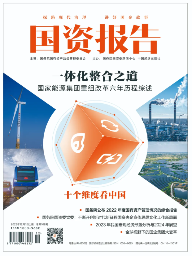 专业的国企改革咨询公司