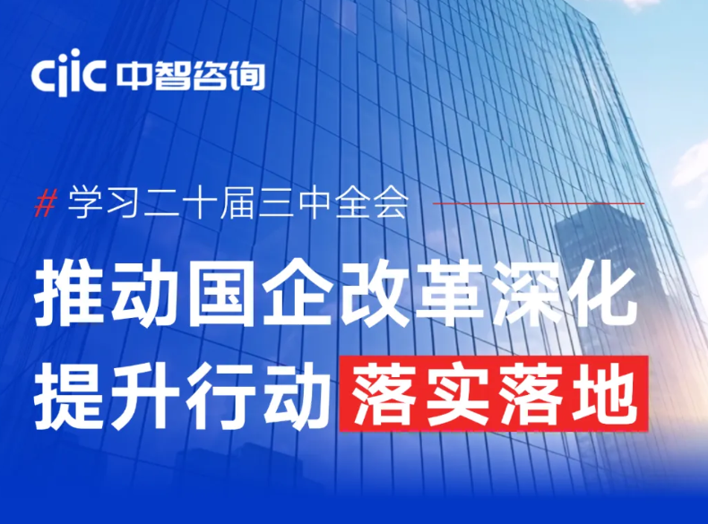 央国企十五五规划编制