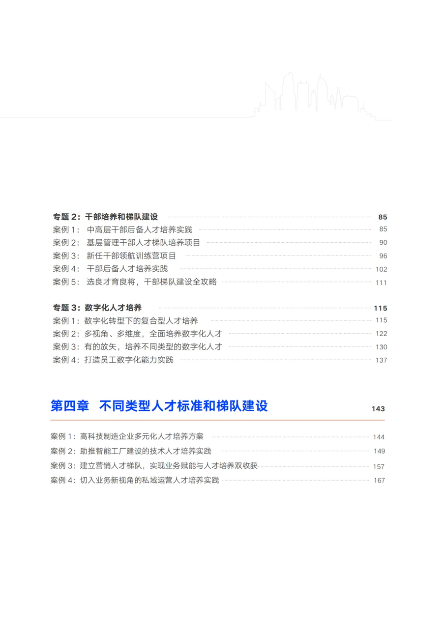 人才培养方案案例,央国企人力资源规划,人才标准,人才规划,人才梯队建设,干部人才,数字化人才,领导班子效能评价,经营班子考核